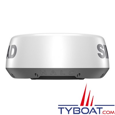 Simrad - Antenne radar Halo20 - 24 MN avec câble de 10 mètres