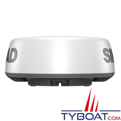 Simrad - Antenne radar Halo20 - 24 MN avec câble de 10 mètres