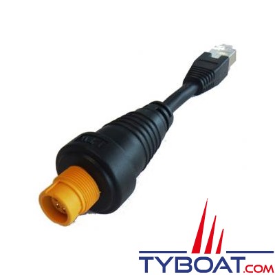 Simrad - Câble adaptateur Ethernet RJ45