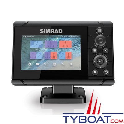 Simrad - Combiné CRUISE 5