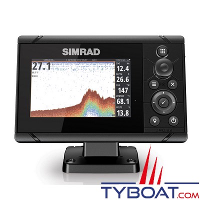 Simrad - Combiné CRUISE 5