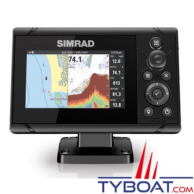 Simrad - Combiné CRUISE 5