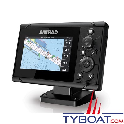 Simrad - Combiné CRUISE 5