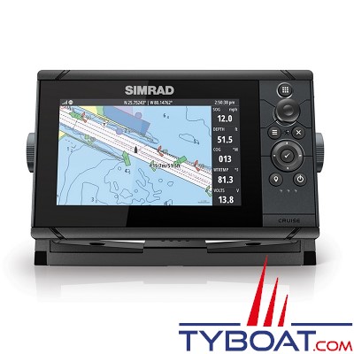 Simrad - Combiné CRUISE 7