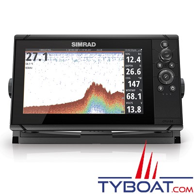 Simrad - Combiné CRUISE 9