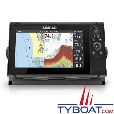 Simrad - Combiné CRUISE 9