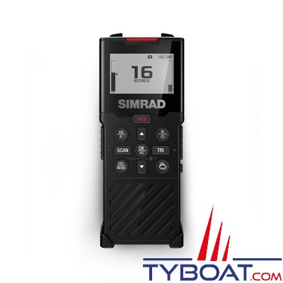 Simrad - Combiné sans fil HS40