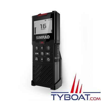 Simrad - Combiné sans fil HS40