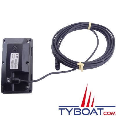 Simrad - Commande déportée avec joystick et écran QS80 - Câble NMEA2000 6 mètres intégré