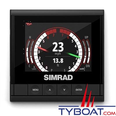 SIMRAD - Ecran couleur d'instrument IS35