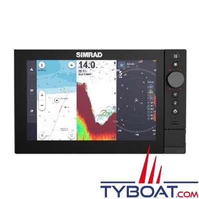 SIMRAD - Ecran Multifonctions NSS®4 10