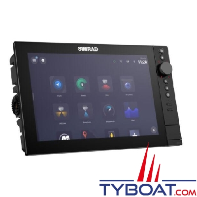 SIMRAD - Ecran Multifonctions NSS®4 12
