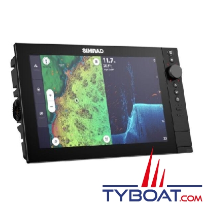 SIMRAD - Ecran Multifonctions NSS®4 12