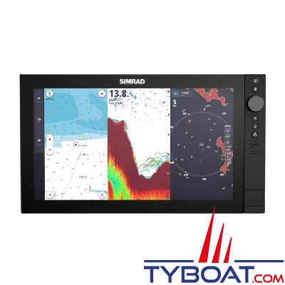 SIMRAD - Ecran Multifonctions NSS®4 16