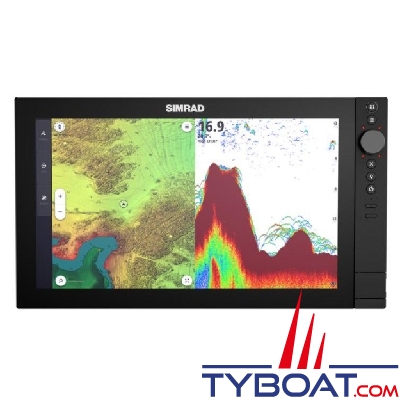SIMRAD - Ecran Multifonctions NSS®4 16