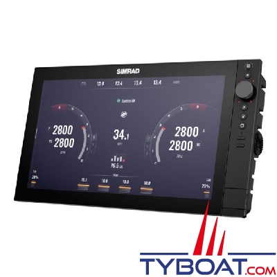 SIMRAD - Ecran Multifonctions NSS®4 16