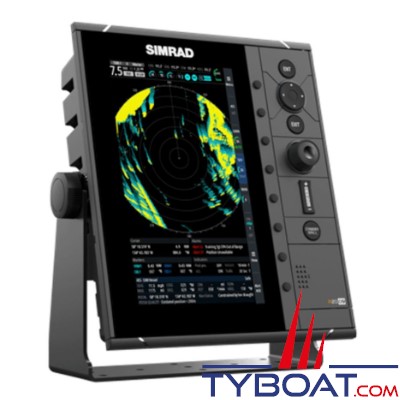 Simrad - Ecran radar 9