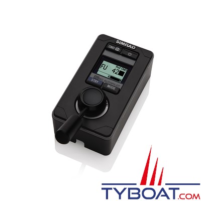 Centrale Simrad AC20 Pour Pilote Automatique – DÉFECTUEUX (Occasion)