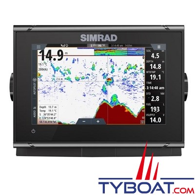 SIMRAD - GO7 XSR - Sans sonde