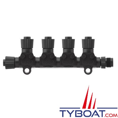 Simrad - Lowrance - B&G - Connecteur en T NMEA2000 4 voies - 000-12612-001