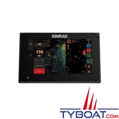 Simrad - Multifonctions NSX 3007 XDCR - Ecran tactile  7