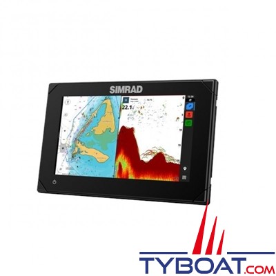 Simrad - Multifonctions NSX 3007 XDCR - Ecran tactile  7