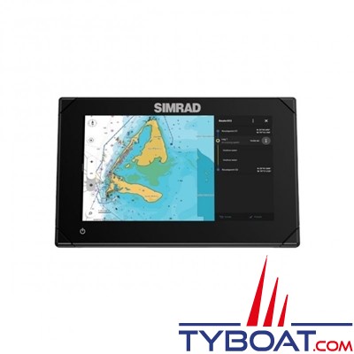 Simrad - Multifonctions NSX 3007 XDCR - Ecran tactile  7