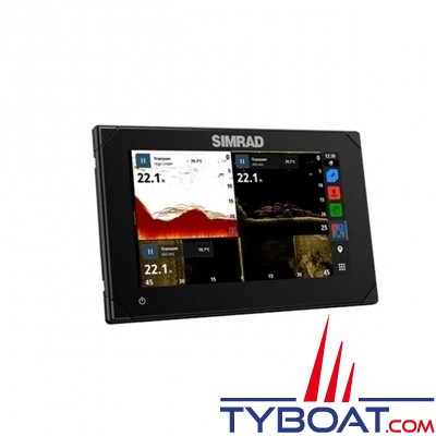 Simrad - Multifonctions NSX 3007 XDCR - Ecran tactile  7