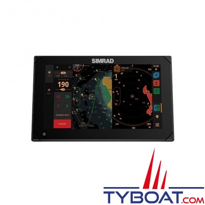 Simrad - Multifonctions NSX 3009 XDCR - Ecran tactile  9