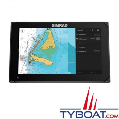 Simrad - Multifonctions NSX 3009 XDCR - Ecran tactile  9