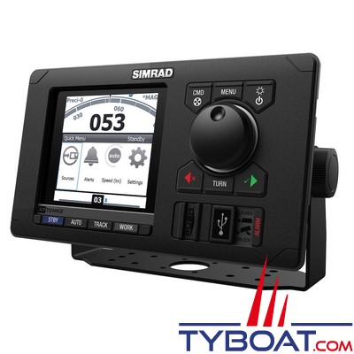 Simrad - Pupitre de commande MK2 pour pilote automatique (IMO/SOLAS) - AP70 MK2