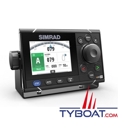 Simrad - Pupitre de commande pilote automatique - A2004