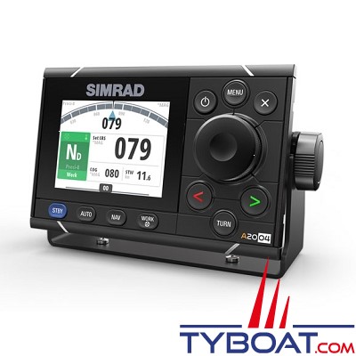 Simrad - Pupitre de commande pilote automatique - A2004