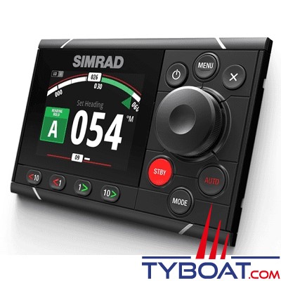 Simrad - Pupitre de commande pour pilote automatique - AP48 