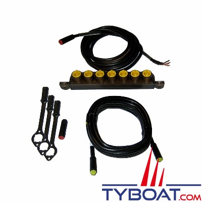 Simrad - SIMNET Starter - kit 1