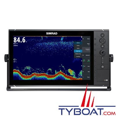 Simrad - Sondeur couleur 16