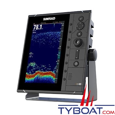 Simrad - Sondeur couleur  9