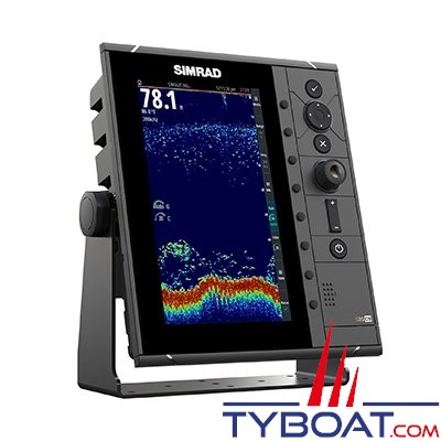 Simrad - Sondeur couleur  9