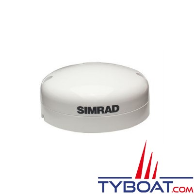 Simrad - Système de navigation NSO EVO3S - Ecran tactile 16