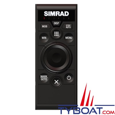 Simrad - Système de navigation NSO EVO3S - Ecran tactile 16