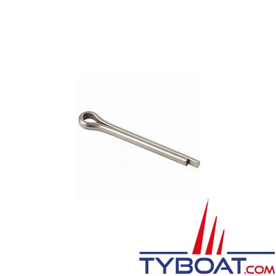 Solas - Goupilles pour moteur OMC 50/140 ch - V6/IB, moteur YAMAHA 150/250ch et moteur SUZUKI 35/140ch - par 4