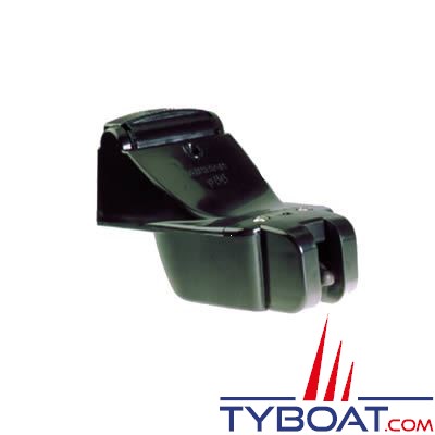 Raymarine - Sonde P66 triducer tableau arrière - 50/200 kHz - 600 Watts