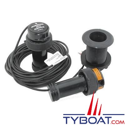 Raymarine - Sonde traversante plastique profondeur rétractable 200 KHz pour ST30/ST40/I40/ST60/ST60+/ST290/I50/ITC-5