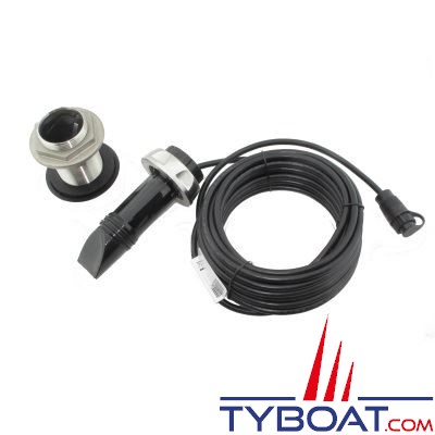 Navico - Sonde traversante ForwardScan avec kit de montage pour B&G/Simrad