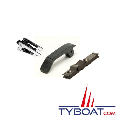 Spinlock - Accessoire XTS - SXTS-KIT - Kit de réparation pour bloqueur XTS (Base/Came0814/Poignée)