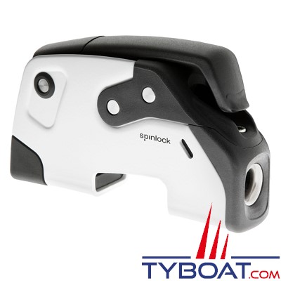 Spinlock - Bloqueur simple XTR - Argent - Ø 8 à 12 mm