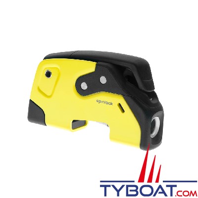 Spinlock - Bloqueur simple XTR - Jaune - Ø 8 à 12 mm