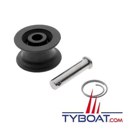 SPINLOCK - Réa de remplacement pour poulie de chandelier WL