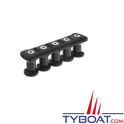 SPINLOCK - STSR20/10 - TSR Aft Organiser - Boite à réas piano - HL 10 x 20 mm (9 lignes) 