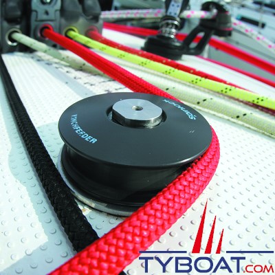 SPINLOCK - STWF/50M - Winch Feeder - Réa de déviation - ø 50 mm